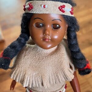 Vintage Doll